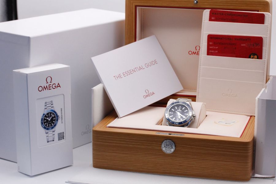 Omega Planet Ocean 217.30.42.21.01.002